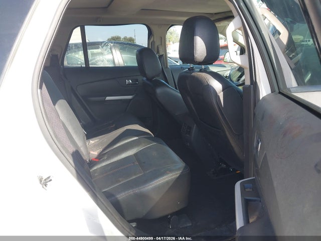 Ford Edge Limited 2014 2FMDK3KC6EBB65685 Image 8