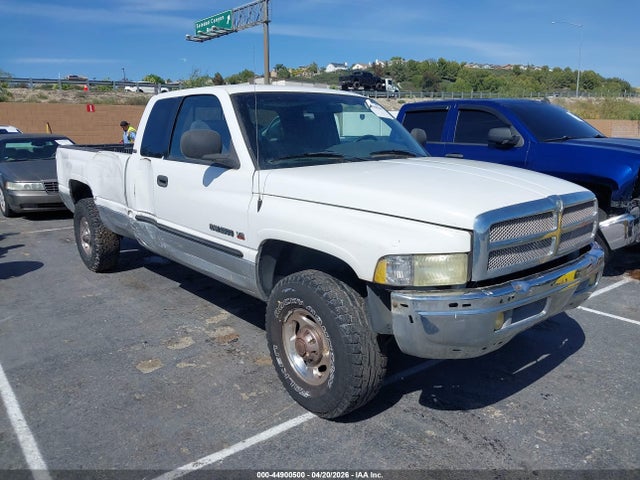 Продажа на аукционе авто 2001 Dodge Ram 2500 St, vin: 3B7KC23Z91G772547, номер лота: 44900500