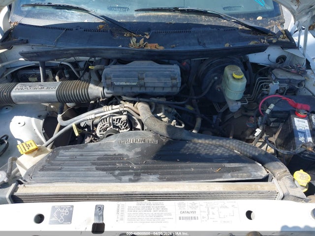 Продажа на аукционе авто 2001 Dodge Ram 2500 St, vin: 3B7KC23Z91G772547, номер лота: 44900500