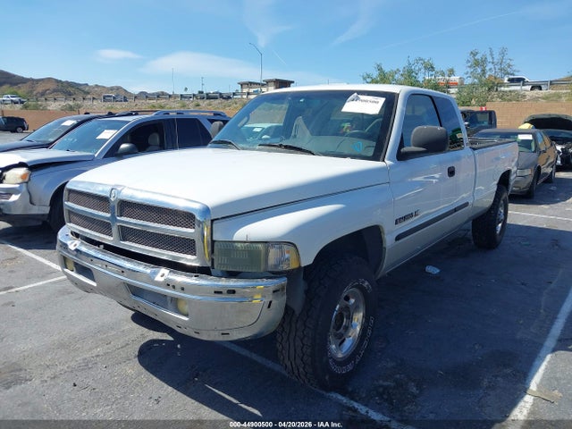 Продажа на аукционе авто 2001 Dodge Ram 2500 St, vin: 3B7KC23Z91G772547, номер лота: 44900500