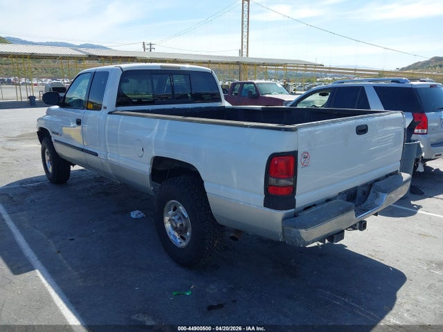 Продажа на аукционе авто 2001 Dodge Ram 2500 St, vin: 3B7KC23Z91G772547, номер лота: 44900500