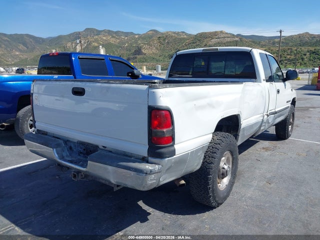 Продажа на аукционе авто 2001 Dodge Ram 2500 St, vin: 3B7KC23Z91G772547, номер лота: 44900500