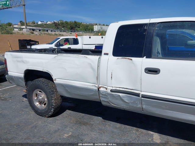 Продажа на аукционе авто 2001 Dodge Ram 2500 St, vin: 3B7KC23Z91G772547, номер лота: 44900500