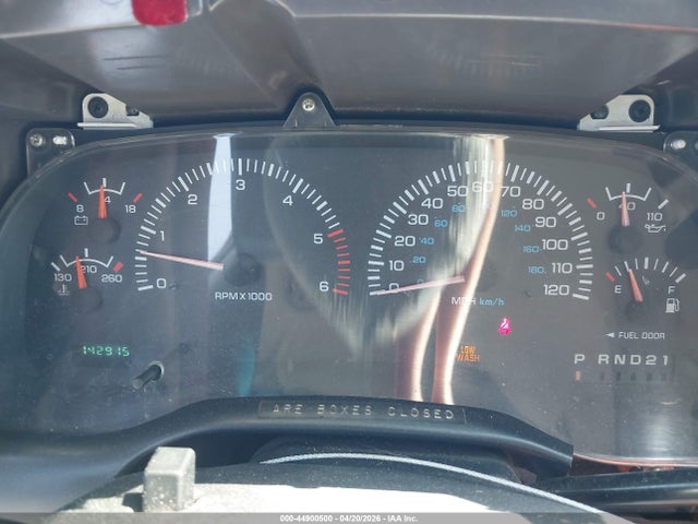 Продажа на аукционе авто 2001 Dodge Ram 2500 St, vin: 3B7KC23Z91G772547, номер лота: 44900500