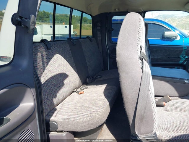Продажа на аукционе авто 2001 Dodge Ram 2500 St, vin: 3B7KC23Z91G772547, номер лота: 44900500