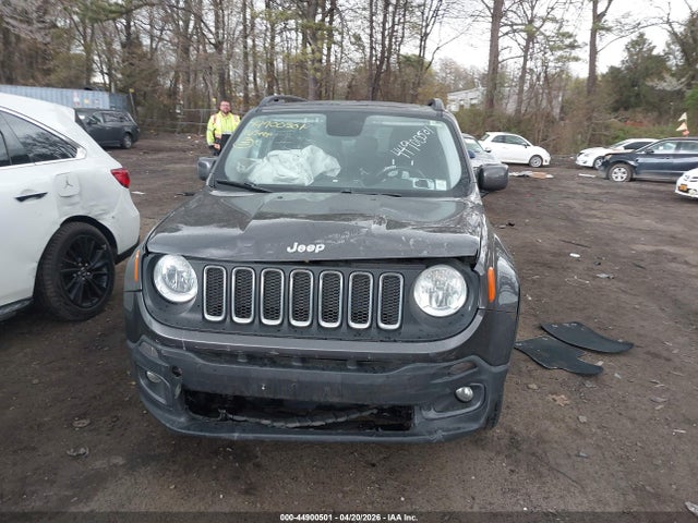 Aukcja sprzedaży 2016 Jeep Renegade Latitude, vin: ZACCJBBT4GPC52402, numer aukcji: 44900501