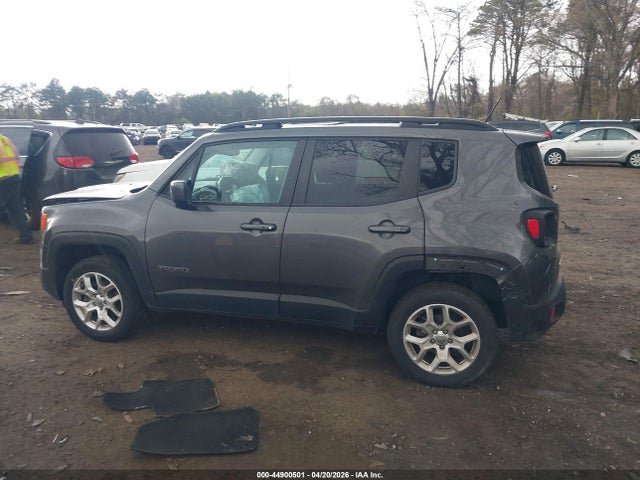 Aukcja sprzedaży 2016 Jeep Renegade Latitude, vin: ZACCJBBT4GPC52402, numer aukcji: 44900501