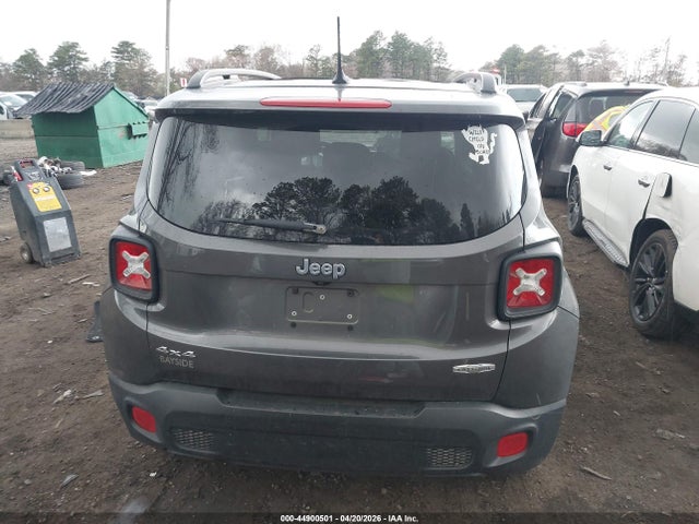 Aukcja sprzedaży 2016 Jeep Renegade Latitude, vin: ZACCJBBT4GPC52402, numer aukcji: 44900501
