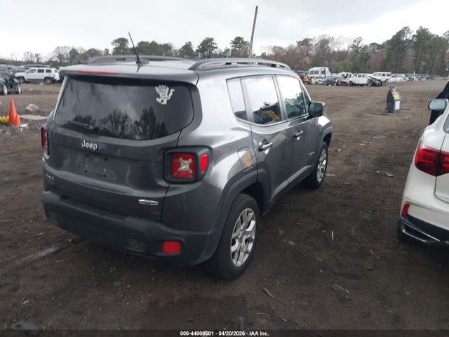 Aukcja sprzedaży 2016 Jeep Renegade Latitude, vin: ZACCJBBT4GPC52402, numer aukcji: 44900501