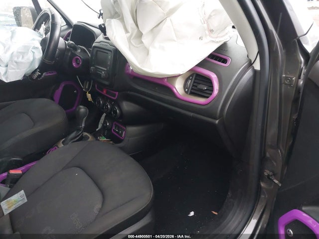 Aukcja sprzedaży 2016 Jeep Renegade Latitude, vin: ZACCJBBT4GPC52402, numer aukcji: 44900501