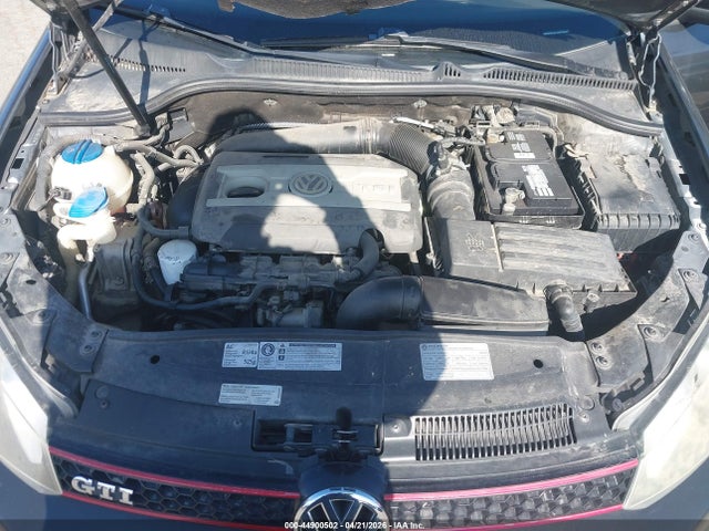 Продаж на аукціоні авто 2012 Volkswagen Gti 2-door, vin: WVWFD7AJ1CW238245, номер лоту: 44900502