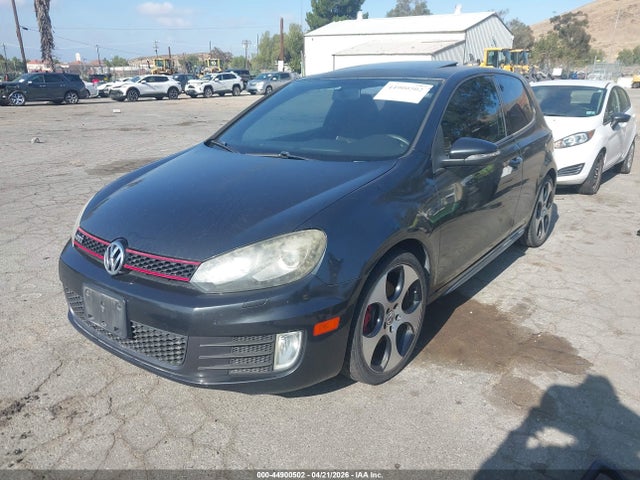 Продаж на аукціоні авто 2012 Volkswagen Gti 2-door, vin: WVWFD7AJ1CW238245, номер лоту: 44900502