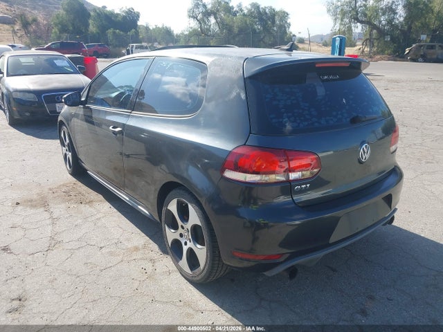 Продаж на аукціоні авто 2012 Volkswagen Gti 2-door, vin: WVWFD7AJ1CW238245, номер лоту: 44900502