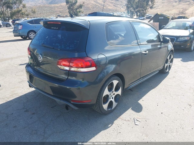 Продаж на аукціоні авто 2012 Volkswagen Gti 2-door, vin: WVWFD7AJ1CW238245, номер лоту: 44900502
