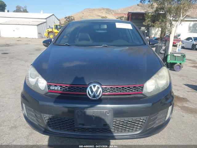 Продаж на аукціоні авто 2012 Volkswagen Gti 2-door, vin: WVWFD7AJ1CW238245, номер лоту: 44900502