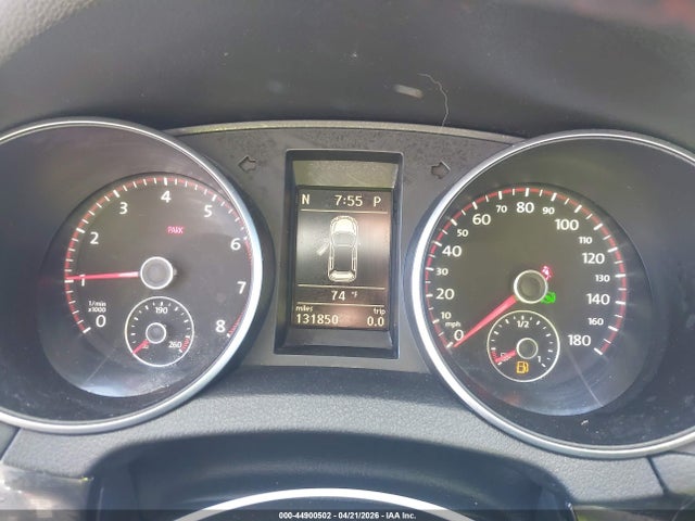 Продаж на аукціоні авто 2012 Volkswagen Gti 2-door, vin: WVWFD7AJ1CW238245, номер лоту: 44900502