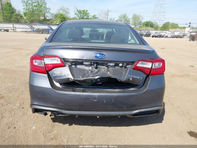 2018 Subaru Legacy 2.5i მანქანა იყიდება აუქციონზე, vin: 4S3BNAB66J3019668, აუქციონის ნომერი: 44900504