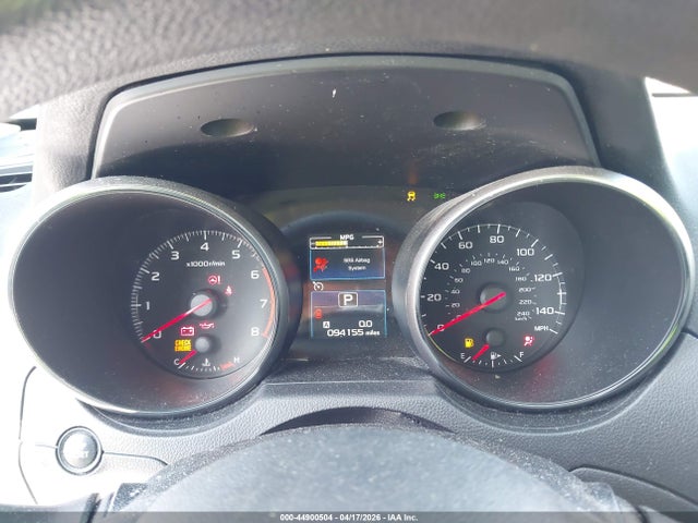 2018 Subaru Legacy 2.5i მანქანა იყიდება აუქციონზე, vin: 4S3BNAB66J3019668, აუქციონის ნომერი: 44900504