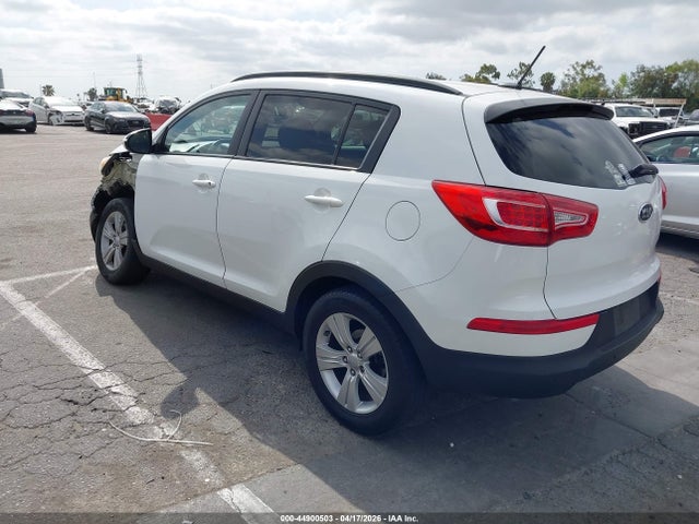 Aukcja sprzedaży 2012 Kia Sportage Lx, vin: KNDPB3A24C7264361, numer aukcji: 44900503