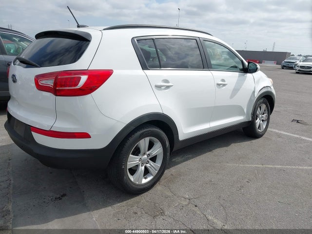 Aukcja sprzedaży 2012 Kia Sportage Lx, vin: KNDPB3A24C7264361, numer aukcji: 44900503