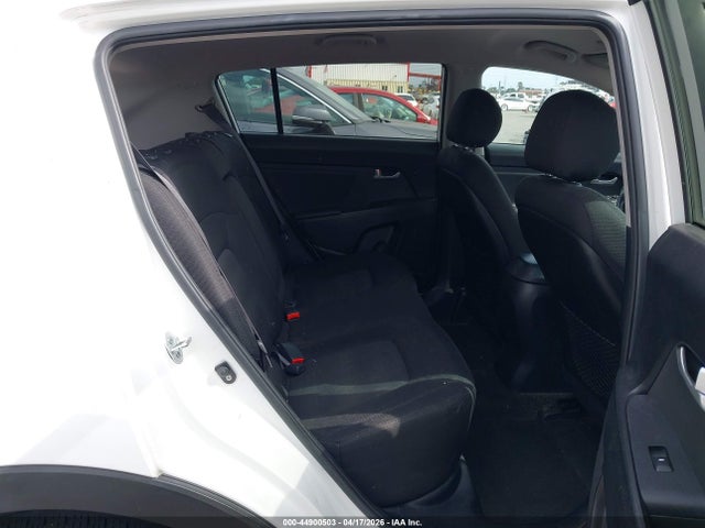 Aukcja sprzedaży 2012 Kia Sportage Lx, vin: KNDPB3A24C7264361, numer aukcji: 44900503