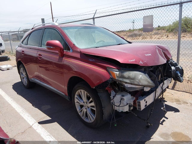 Продажа на аукционе авто 2011 Lexus Rx 450h, vin: JTJBC1BA6B2039773, номер лота: 44900507