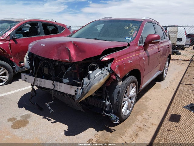 Продажа на аукционе авто 2011 Lexus Rx 450h, vin: JTJBC1BA6B2039773, номер лота: 44900507