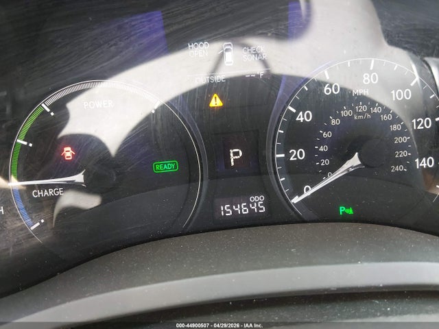 Продажа на аукционе авто 2011 Lexus Rx 450h, vin: JTJBC1BA6B2039773, номер лота: 44900507