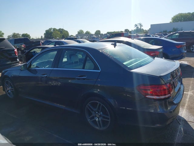 44900508 :رقم المزاد ، WDDHF8JB9FB125629 vin ، 2015 Mercedes-benz E 350 4matic مزاد بيع