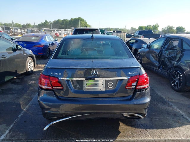 44900508 :رقم المزاد ، WDDHF8JB9FB125629 vin ، 2015 Mercedes-benz E 350 4matic مزاد بيع