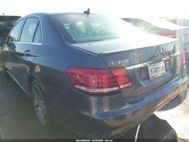 44900508 :رقم المزاد ، WDDHF8JB9FB125629 vin ، 2015 Mercedes-benz E 350 4matic مزاد بيع