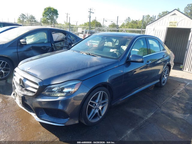 44900508 :رقم المزاد ، WDDHF8JB9FB125629 vin ، 2015 Mercedes-benz E 350 4matic مزاد بيع