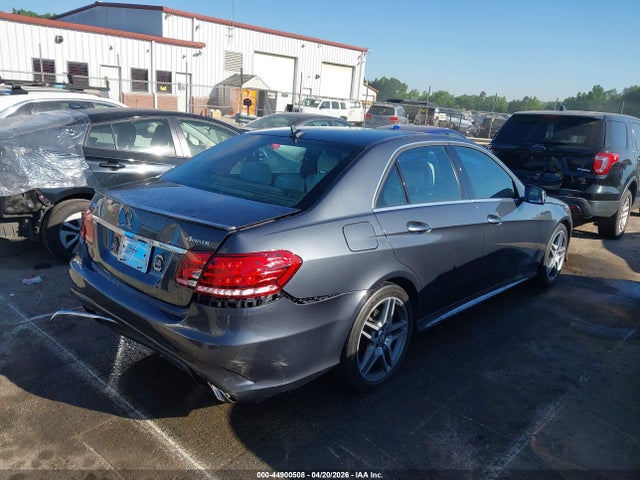 44900508 :رقم المزاد ، WDDHF8JB9FB125629 vin ، 2015 Mercedes-benz E 350 4matic مزاد بيع