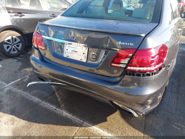 44900508 :رقم المزاد ، WDDHF8JB9FB125629 vin ، 2015 Mercedes-benz E 350 4matic مزاد بيع