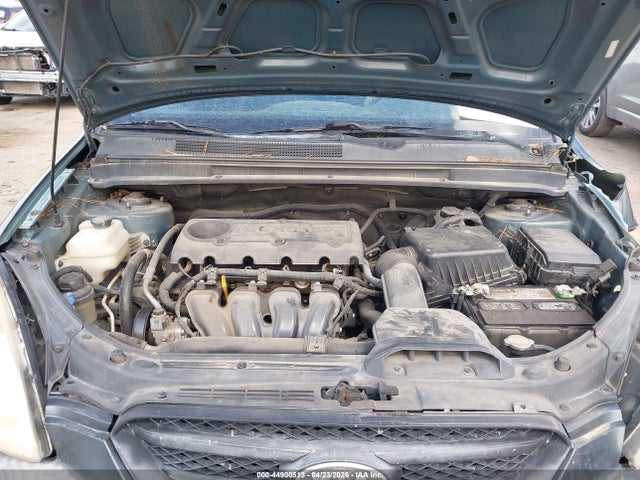 Aukcja sprzedaży 2010 Kia Rondo Lx, vin: KNAHG8C88A7298673, numer aukcji: 44900513