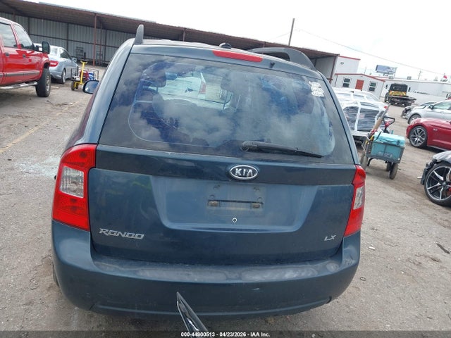 Aukcja sprzedaży 2010 Kia Rondo Lx, vin: KNAHG8C88A7298673, numer aukcji: 44900513