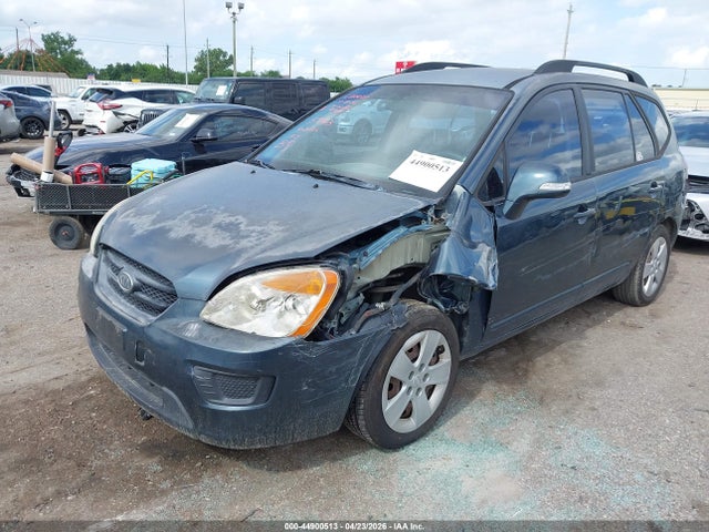 Aukcja sprzedaży 2010 Kia Rondo Lx, vin: KNAHG8C88A7298673, numer aukcji: 44900513