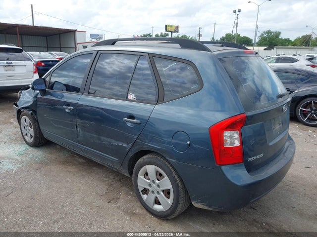 Aukcja sprzedaży 2010 Kia Rondo Lx, vin: KNAHG8C88A7298673, numer aukcji: 44900513