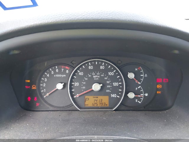 Aukcja sprzedaży 2010 Kia Rondo Lx, vin: KNAHG8C88A7298673, numer aukcji: 44900513