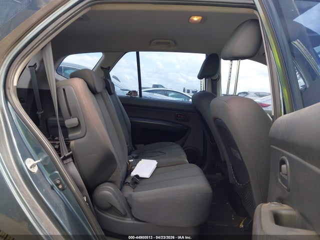Aukcja sprzedaży 2010 Kia Rondo Lx, vin: KNAHG8C88A7298673, numer aukcji: 44900513