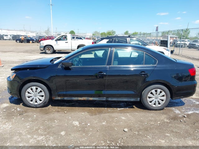 Продаж на аукціоні авто 2014 Volkswagen Jetta 2.0l S, vin: 3VW2K7AJXEM320382, номер лоту: 44900515