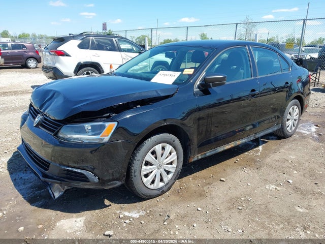 Продаж на аукціоні авто 2014 Volkswagen Jetta 2.0l S, vin: 3VW2K7AJXEM320382, номер лоту: 44900515