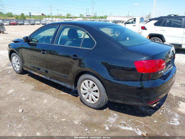 Продаж на аукціоні авто 2014 Volkswagen Jetta 2.0l S, vin: 3VW2K7AJXEM320382, номер лоту: 44900515
