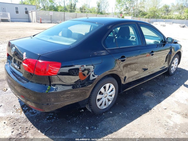 Продаж на аукціоні авто 2014 Volkswagen Jetta 2.0l S, vin: 3VW2K7AJXEM320382, номер лоту: 44900515