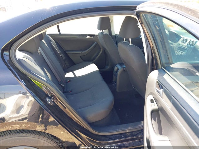 Продаж на аукціоні авто 2014 Volkswagen Jetta 2.0l S, vin: 3VW2K7AJXEM320382, номер лоту: 44900515