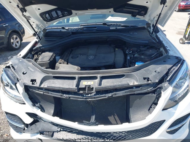 Продаж на аукціоні авто 2018 Mercedes-benz Gle 350 4matic, vin: 4JGDA5HB6JB176070, номер лоту: 44900516