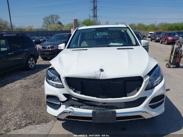 Продаж на аукціоні авто 2018 Mercedes-benz Gle 350 4matic, vin: 4JGDA5HB6JB176070, номер лоту: 44900516
