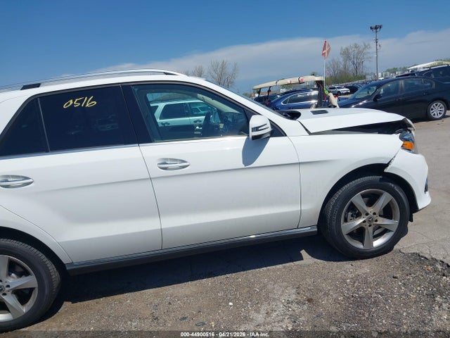 Продаж на аукціоні авто 2018 Mercedes-benz Gle 350 4matic, vin: 4JGDA5HB6JB176070, номер лоту: 44900516