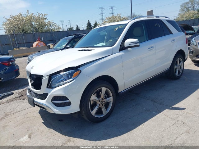 Продаж на аукціоні авто 2018 Mercedes-benz Gle 350 4matic, vin: 4JGDA5HB6JB176070, номер лоту: 44900516