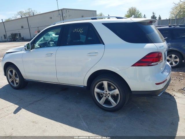 Продаж на аукціоні авто 2018 Mercedes-benz Gle 350 4matic, vin: 4JGDA5HB6JB176070, номер лоту: 44900516